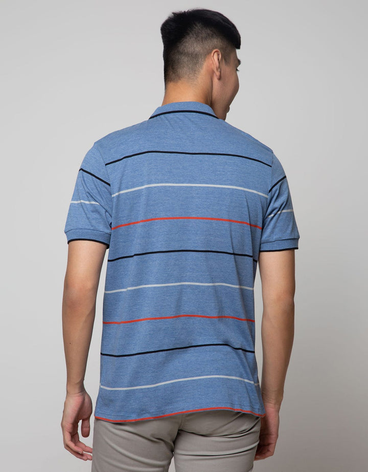 Walrus Polo Stripe