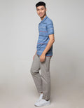 Walrus Polo Stripe