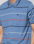 Walrus Polo Stripe