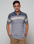 Walrus Polo Stripe