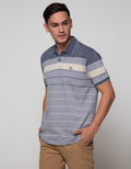 Walrus Polo Stripe