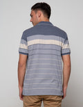 Walrus Polo Stripe
