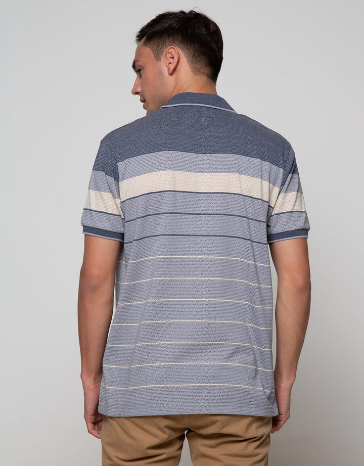 Walrus Polo Stripe