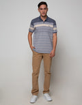Walrus Polo Stripe