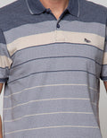 Walrus Polo Stripe