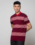 Walrus Polo Stripe