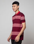 Walrus Polo Stripe