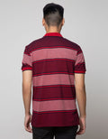 Walrus Polo Stripe