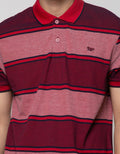 Walrus Polo Stripe