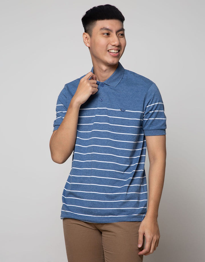 Walrus Polo Stripe