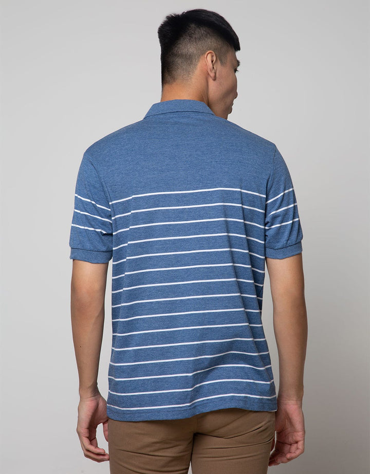 Walrus Polo Stripe