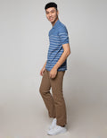 Walrus Polo Stripe