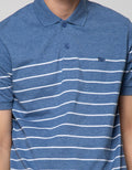 Walrus Polo Stripe