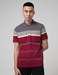 Walrus Polo Stripe