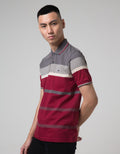 Walrus Polo Stripe