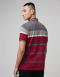 Walrus Polo Stripe