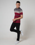 Walrus Polo Stripe