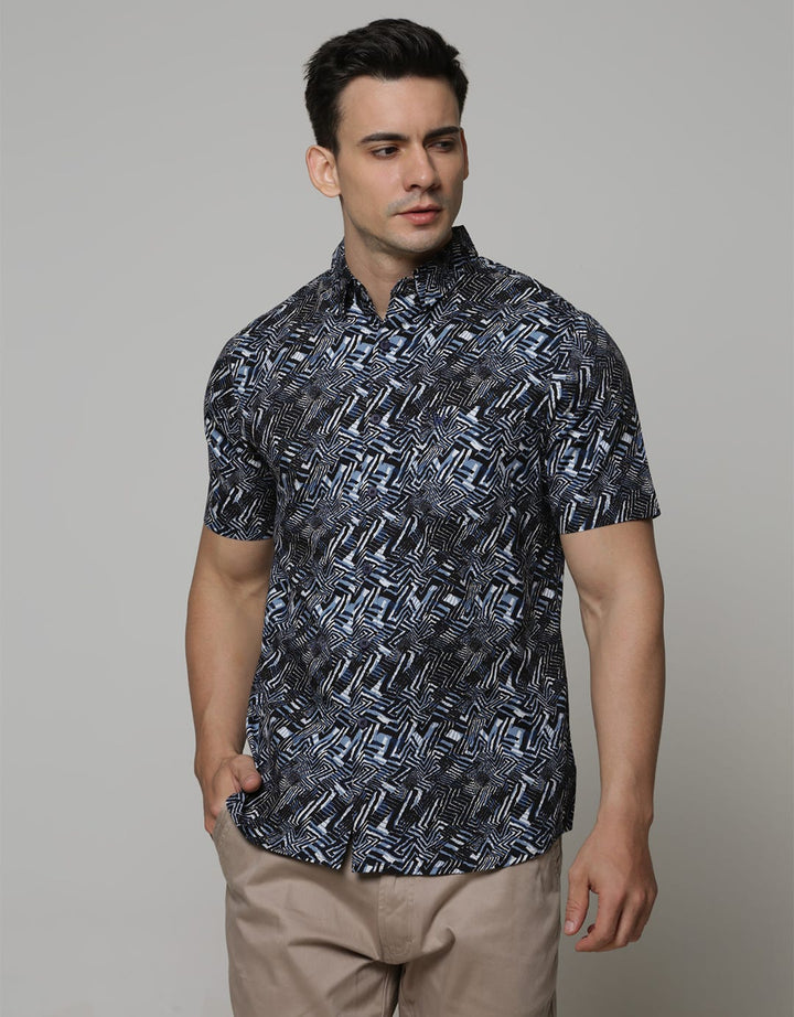 Walrus Full Print Shirt