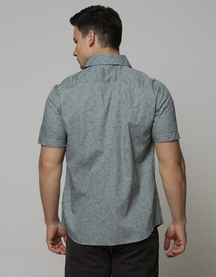 Walrus Shirt Lengan Pendek