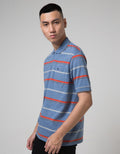 Walrus Polo Stripe