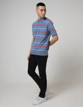 Walrus Polo Stripe