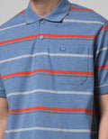 Walrus Polo Stripe