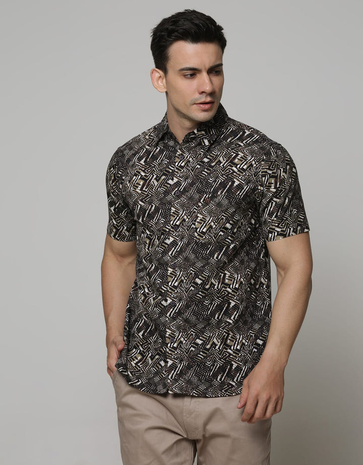Walrus Full Print Shirt