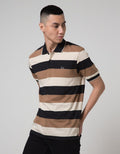 Walrus Polo Stripe