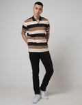 Walrus Polo Stripe