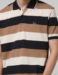Walrus Polo Stripe