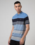 Walrus Polo Stripe