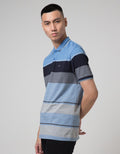 Walrus Polo Stripe