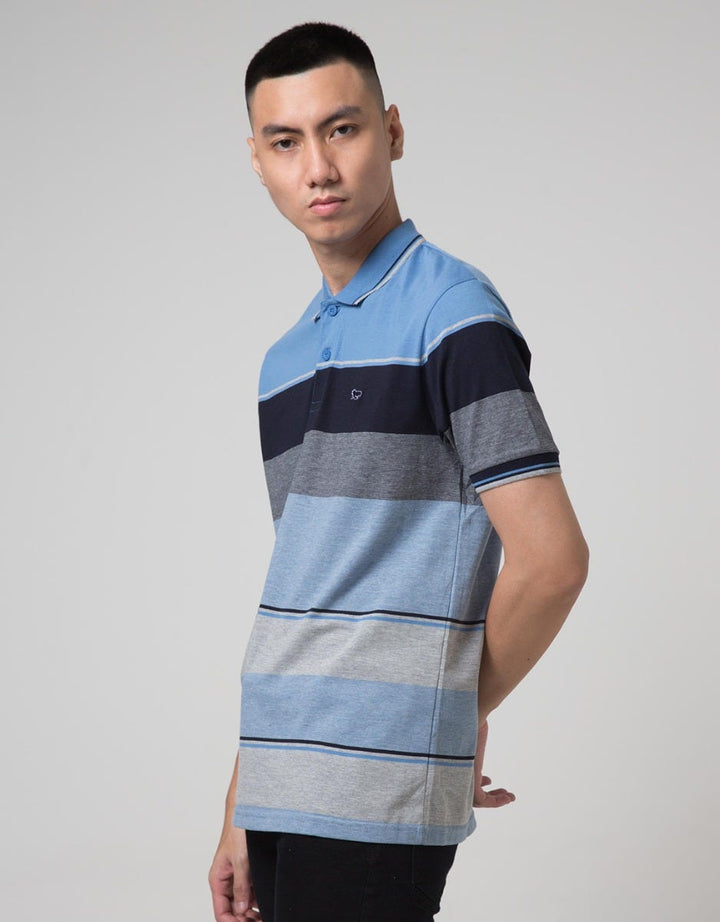 Walrus Polo Stripe