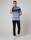 Walrus Polo Stripe