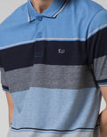 Walrus Polo Stripe