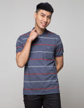 Walrus Polo Stripe