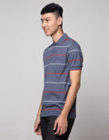 Walrus Polo Stripe