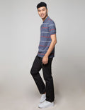 Walrus Polo Stripe