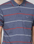Walrus Polo Stripe