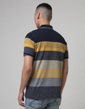 Walrus Polo Stripe