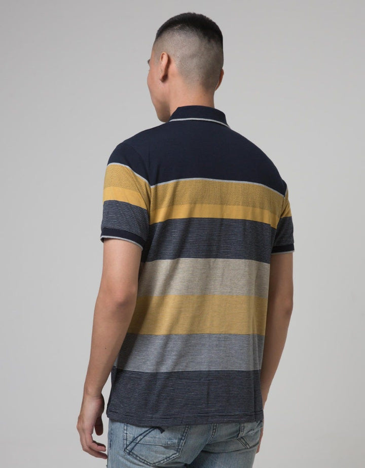 Walrus Polo Stripe