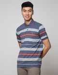 Walrus Polo Stripe