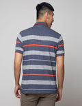 Walrus Polo Stripe