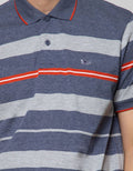 Walrus Polo Stripe