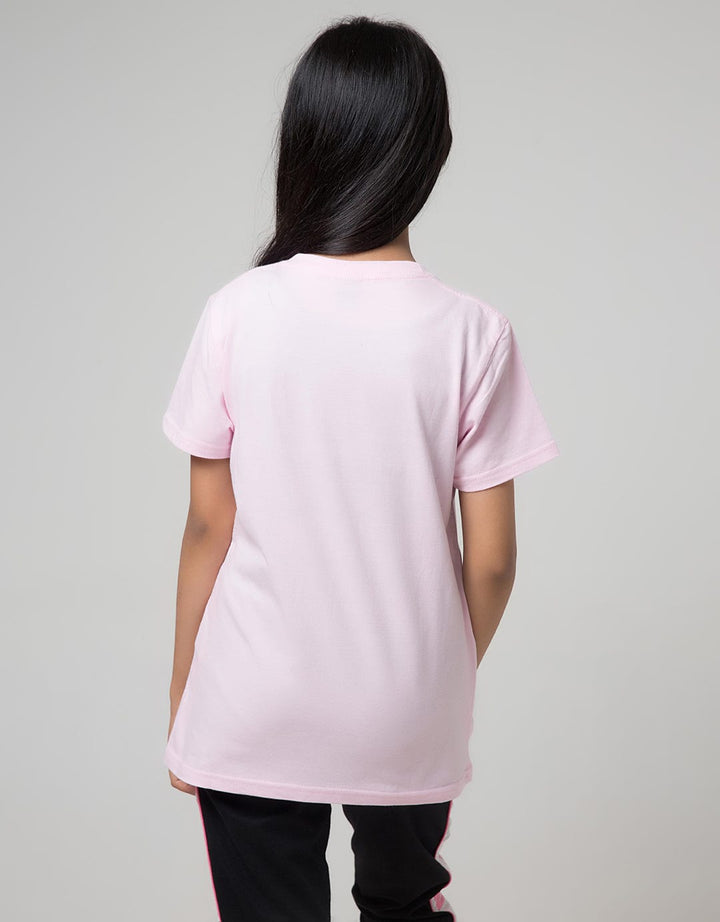 Disney Short Sleeve T-Shirt Basic Princess Gang