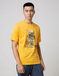 Nevada Short Sleeve T-Shirt Print Photoprint