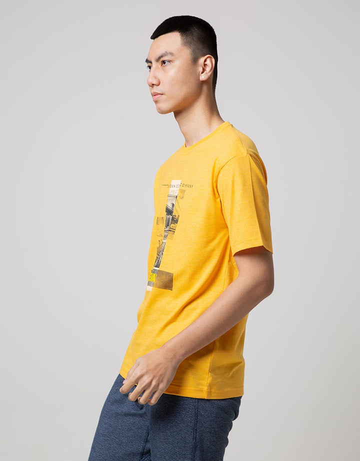 Nevada Short Sleeve T-Shirt Print Photoprint