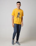 Nevada Short Sleeve T-Shirt Print Photoprint