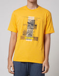 Nevada Short Sleeve T-Shirt Print Photoprint