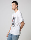 Nevada Short Sleeve T-Shirt Print Photoprint